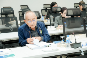 การประชุมสภามหาวิทยาลัยราชภัฏเทพสตรี ครั้งที่ 7/2569