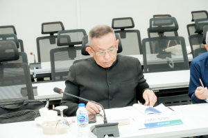 การประชุมสภามหาวิทยาลัยราชภัฏเทพสตรี ครั้งที่ 7/2569