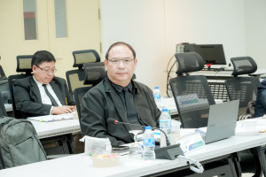 การประชุมสภามหาวิทยาลัยราชภัฏเทพสตรี ครั้งที่ 7/2569