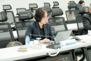 การประชุมสภามหาวิทยาลัยราชภัฏเทพสตรี ครั้งที่ 7/2569