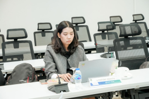 การประชุมสภามหาวิทยาลัยราชภัฏเทพสตรี ครั้งที่ 7/2569