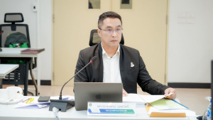 การประชุมสภามหาวิทยาลัยราชภัฏเทพสตรี ครั้งที่ 7/2569