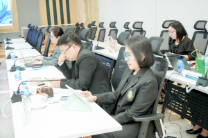 การประชุมสภามหาวิทยาลัยราชภัฏเทพสตรี ครั้งที่ 7/2569