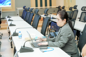 การประชุมสภามหาวิทยาลัยราชภัฏเทพสตรี ครั้งที่ 7/2569