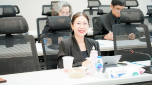 การประชุมสภามหาวิทยาลัยราชภัฏเทพสตรี ครั้งที่ 7/2569