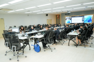 การประชุมสภามหาวิทยาลัยราชภัฏเทพสตรี ครั้งที่ 7/2569