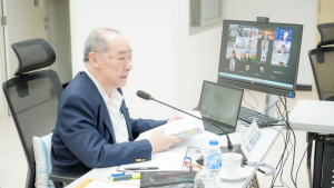 การประชุมสภามหาวิทยาลัยราชภัฏเทพสตรี ครั้งที่ 7/2569