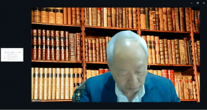 การประชุมสภามหาวิทยาลัยราชภัฏเทพสตรี ครั้งที่ 7/2569