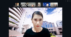 การประชุมสภามหาวิทยาลัยราชภัฏเทพสตรี ครั้งที่ 7/2569