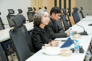 การประชุมสภามหาวิทยาลัยราชภัฏเทพสตรี ครั้งที่ 7/2569