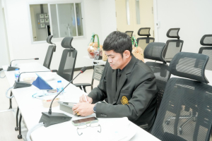 การประชุมสภามหาวิทยาลัยราชภัฏเทพสตรี ครั้งที่ 7/2569