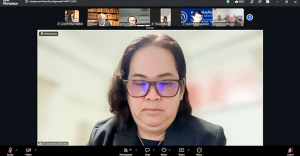 การประชุมสภามหาวิทยาลัยราชภัฏเทพสตรี ครั้งที่ 7/2569
