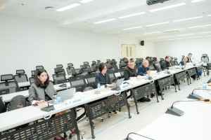 การประชุมสภามหาวิทยาลัยราชภัฏเทพสตรี ครั้งที่ 7/2569