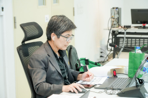 การประชุมสภามหาวิทยาลัยราชภัฏเทพสตรี ครั้งที่ 7/2569