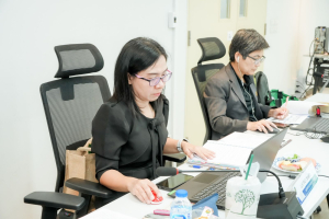การประชุมสภามหาวิทยาลัยราชภัฏเทพสตรี ครั้งที่ 7/2569