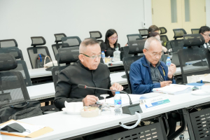 การประชุมสภามหาวิทยาลัยราชภัฏเทพสตรี ครั้งที่ 7/2569