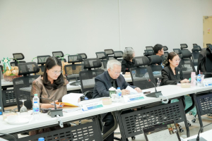 การประชุมสภามหาวิทยาลัยราชภัฏเทพสตรี ครั้งที่ 7/2569