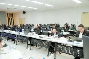 การประชุมสภามหาวิทยาลัยราชภัฏเทพสตรี ครั้งที่ 7/2569