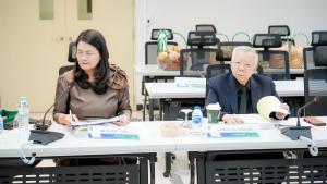 การประชุมสภามหาวิทยาลัยราชภัฏเทพสตรี ครั้งที่ 7/2569