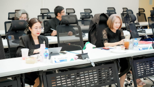 การประชุมสภามหาวิทยาลัยราชภัฏเทพสตรี ครั้งที่ 7/2569