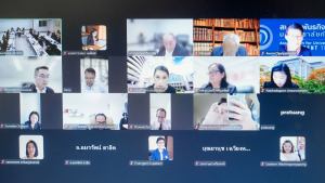 การประชุมสภามหาวิทยาลัยราชภัฏเทพสตรี ครั้งที่ 7/2569