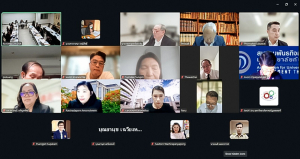 การประชุมสภามหาวิทยาลัยราชภัฏเทพสตรี ครั้งที่ 7/2569