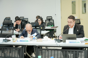 การประชุมสภามหาวิทยาลัยราชภัฏเทพสตรี ครั้งที่ 7/2569