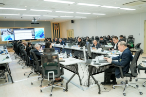 การประชุมสภามหาวิทยาลัยราชภัฏเทพสตรี ครั้งที่ 7/2569