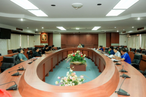 การประชุม คกก.ดำเนินการกลุ่มเครดิตยูเนี่ยน รภ.เทพสตรี ครั้งที่ 1/2569