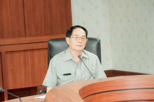 การประชุม คกก.ดำเนินการกลุ่มเครดิตยูเนี่ยน รภ.เทพสตรี ครั้งที่ 1/2569