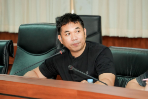 การประชุม คกก.ดำเนินการกลุ่มเครดิตยูเนี่ยน รภ.เทพสตรี ครั้งที่ 1/2569