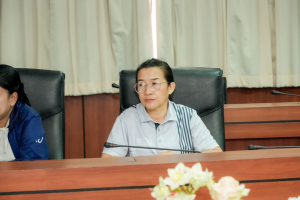 การประชุม คกก.ดำเนินการกลุ่มเครดิตยูเนี่ยน รภ.เทพสตรี ครั้งที่ 1/2569