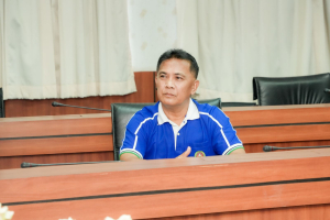 การประชุม คกก.ดำเนินการกลุ่มเครดิตยูเนี่ยน รภ.เทพสตรี ครั้งที่ 1/2569