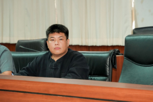 การประชุม คกก.ดำเนินการกลุ่มเครดิตยูเนี่ยน รภ.เทพสตรี ครั้งที่ 1/2569