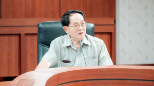 การประชุม คกก.ดำเนินการกลุ่มเครดิตยูเนี่ยน รภ.เทพสตรี ครั้งที่ 1/2569