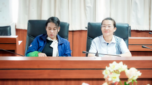 การประชุม คกก.ดำเนินการกลุ่มเครดิตยูเนี่ยน รภ.เทพสตรี ครั้งที่ 1/2569
