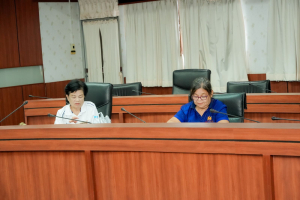 การประชุม คกก.ดำเนินการกลุ่มเครดิตยูเนี่ยน รภ.เทพสตรี ครั้งที่ 1/2569