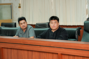 การประชุม คกก.ดำเนินการกลุ่มเครดิตยูเนี่ยน รภ.เทพสตรี ครั้งที่ 1/2569