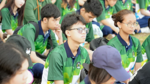 อธิการบดี นำทีมผู้บริหาร มรภ.เทพสตรี ลงพื้นที่ให้กำลังใจนักศึกษาใหม่ ร่วมสืบสานศาสตร์พระราชา สู่การประยุกต์ใช้ในชีวิตจริง