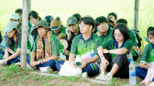 อธิการบดี นำทีมผู้บริหาร มรภ.เทพสตรี ลงพื้นที่ให้กำลังใจนักศึกษาใหม่ ร่วมสืบสานศาสตร์พระราชา สู่การประยุกต์ใช้ในชีวิตจริง