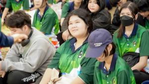 อธิการบดี นำทีมผู้บริหาร มรภ.เทพสตรี ลงพื้นที่ให้กำลังใจนักศึกษาใหม่ ร่วมสืบสานศาสตร์พระราชา สู่การประยุกต์ใช้ในชีวิตจริง