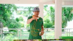 อธิการบดี นำทีมผู้บริหาร มรภ.เทพสตรี ลงพื้นที่ให้กำลังใจนักศึกษาใหม่ ร่วมสืบสานศาสตร์พระราชา สู่การประยุกต์ใช้ในชีวิตจริง