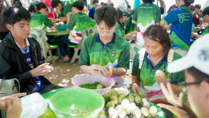 อธิการบดี นำทีมผู้บริหาร มรภ.เทพสตรี ลงพื้นที่ให้กำลังใจนักศึกษาใหม่ ร่วมสืบสานศาสตร์พระราชา สู่การประยุกต์ใช้ในชีวิตจริง