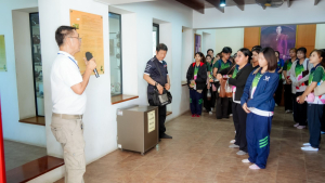 มรภ.เทพสตรี จับมือจังหวัดลพบุรี และภาคีเครือข่าย เปิดตัวเส้นทางท่องเที่ยวเชิงสร้างสรรค์ พลิกฟื้นเศรษฐกิจริมแม่น้ำลพบุรี