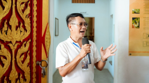 มรภ.เทพสตรี จับมือจังหวัดลพบุรี และภาคีเครือข่าย เปิดตัวเส้นทางท่องเที่ยวเชิงสร้างสรรค์ พลิกฟื้นเศรษฐกิจริมแม่น้ำลพบุรี