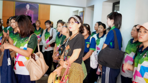 มรภ.เทพสตรี จับมือจังหวัดลพบุรี และภาคีเครือข่าย เปิดตัวเส้นทางท่องเที่ยวเชิงสร้างสรรค์ พลิกฟื้นเศรษฐกิจริมแม่น้ำลพบุรี
