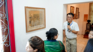 มรภ.เทพสตรี จับมือจังหวัดลพบุรี และภาคีเครือข่าย เปิดตัวเส้นทางท่องเที่ยวเชิงสร้างสรรค์ พลิกฟื้นเศรษฐกิจริมแม่น้ำลพบุรี