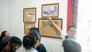 มรภ.เทพสตรี จับมือจังหวัดลพบุรี และภาคีเครือข่าย เปิดตัวเส้นทางท่องเที่ยวเชิงสร้างสรรค์ พลิกฟื้นเศรษฐกิจริมแม่น้ำลพบุรี