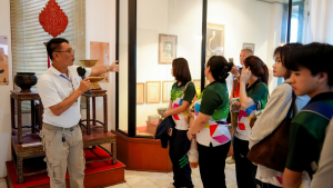 มรภ.เทพสตรี จับมือจังหวัดลพบุรี และภาคีเครือข่าย เปิดตัวเส้นทางท่องเที่ยวเชิงสร้างสรรค์ พลิกฟื้นเศรษฐกิจริมแม่น้ำลพบุรี