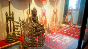มรภ.เทพสตรี จับมือจังหวัดลพบุรี และภาคีเครือข่าย เปิดตัวเส้นทางท่องเที่ยวเชิงสร้างสรรค์ พลิกฟื้นเศรษฐกิจริมแม่น้ำลพบุรี